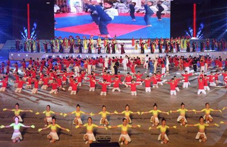 В Ханое отметили 70-летие отрасли физкультуры и спорта Вьетнама  - ảnh 1